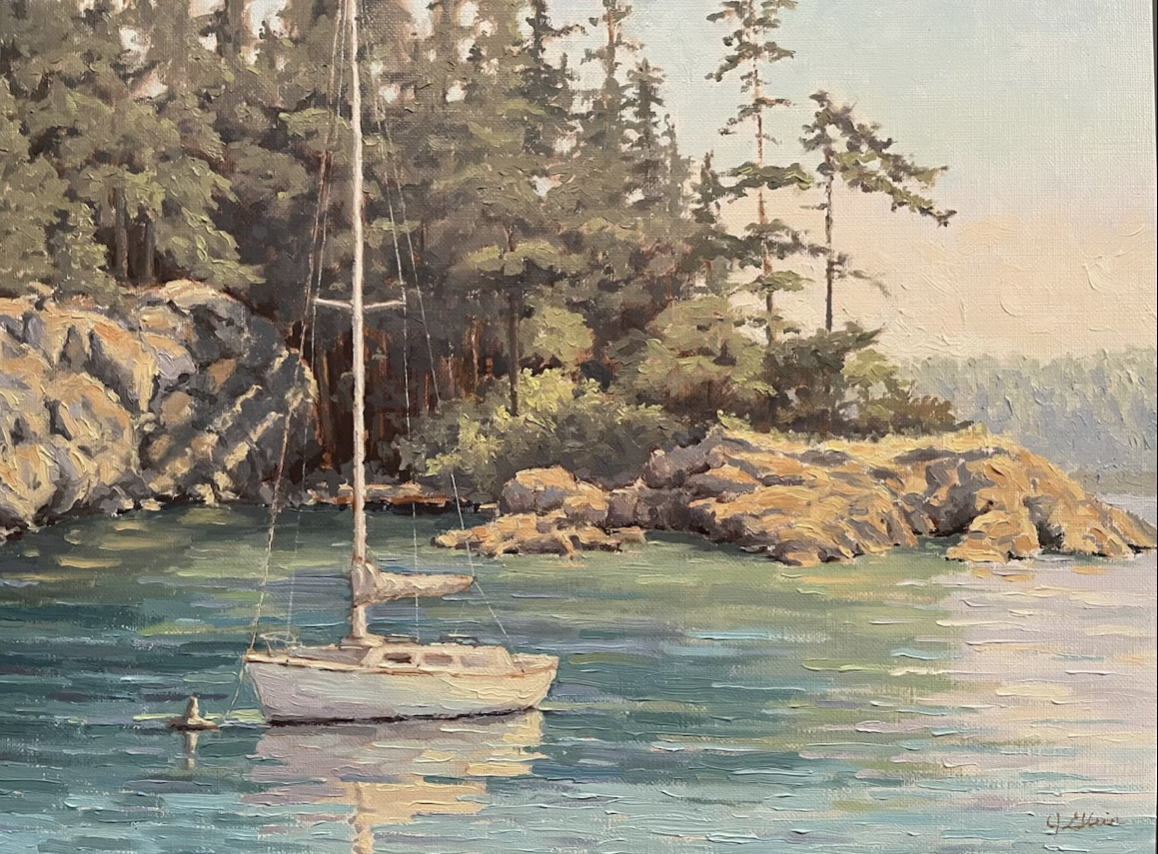 From France to Seattle: Impressionism in Today’s Pacific Northwest.